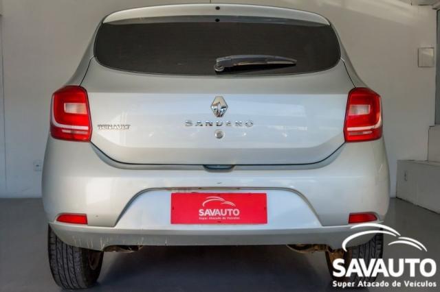 Renault Sandero Sandero Authentique Hi-Power 1.0 16V 5p 4P - Foto 5