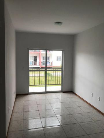 (L) Apartamento nunca habitado 2 dormitórios, condomínio com área de lazer! - Foto 7