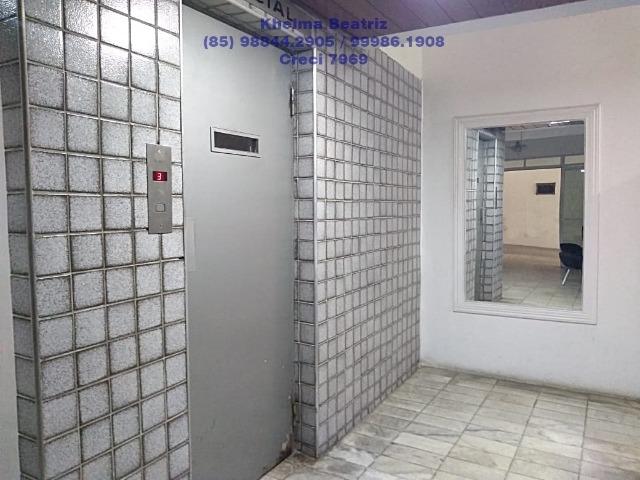 Apartamento 100m², nascente total, andar alto - Centro - Foto 19