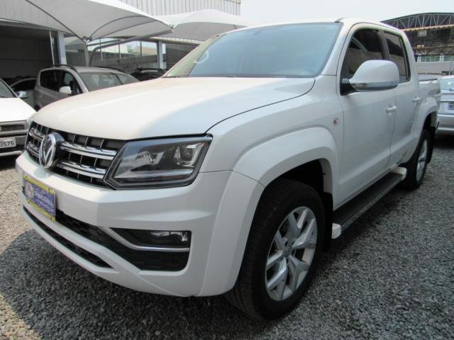 VOLKSWAGEN AMAROK 2017/2017 2.0 HIGHLINE 4X4 CD 16V TURBO INTERCOOLER DIESEL 4P AUTOMÁTIC - Foto 6