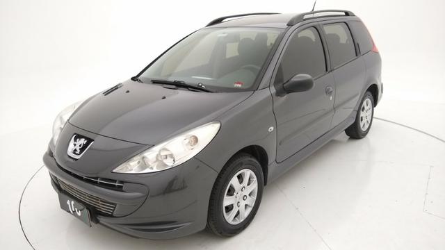 207 SW - XR 1.4 Mec - Foto 4