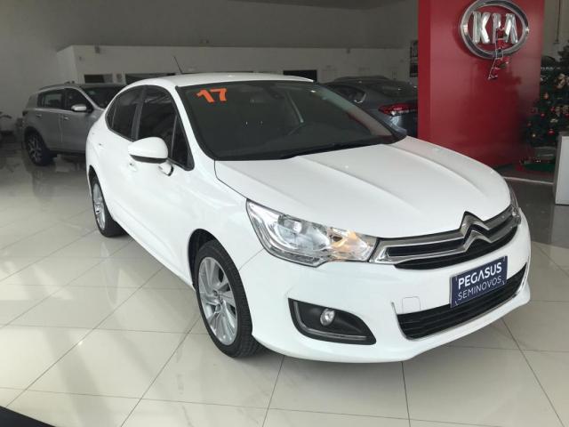 CITROEN C4 LOUGE TENDANCE THP