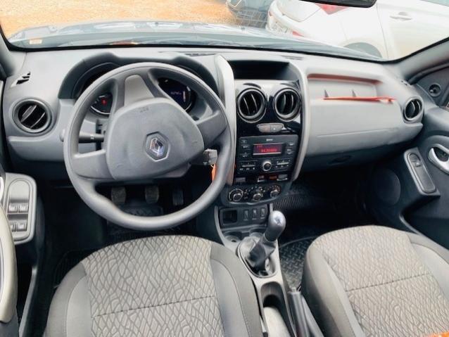RENAULT DUSTER 1.6 16V SCE FLEX 2018 - Foto 4