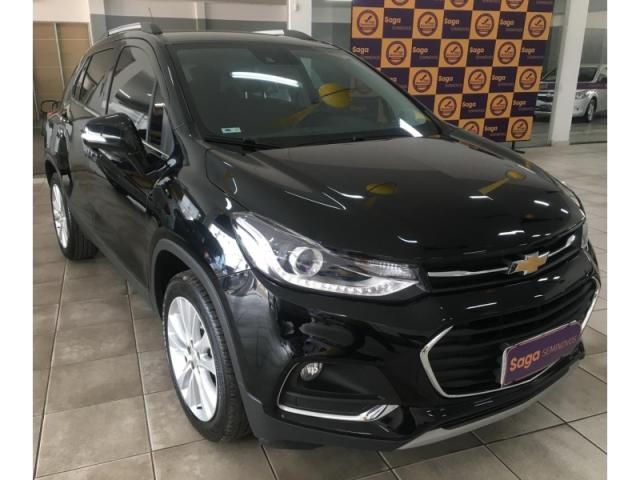 CHEVROLET TRACKER 1.4 16V TURBO FLEX 2017 - Foto 2