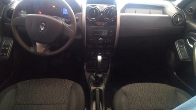 RENAULT DUSTER 2018/2019 2.0 16V HI-FLEX DYNAMIQUE AUTOMÁTICO - Foto 10