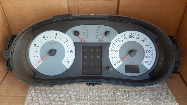 Painel De Instrumentos Original Renault CLIO - Foto 3