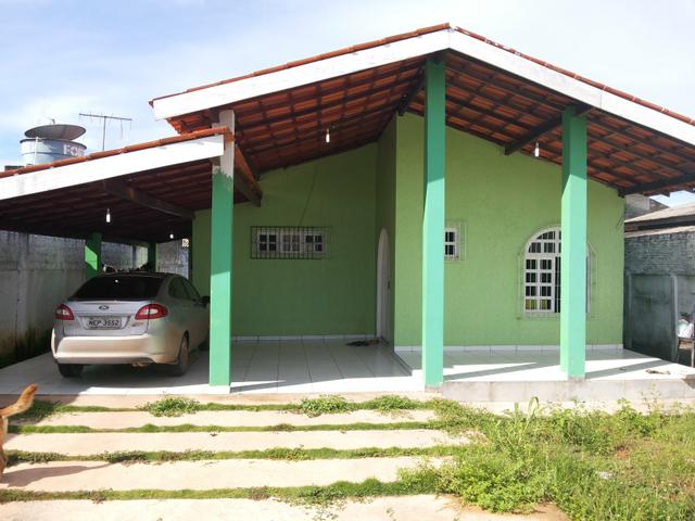 Casa com 2/4 área nobre Jardim felicidade 1 - Foto 4