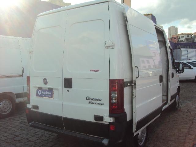 Fiat Ducato 2.3 maxicargo 10 16v turbo diesel 4p manual - Foto 9