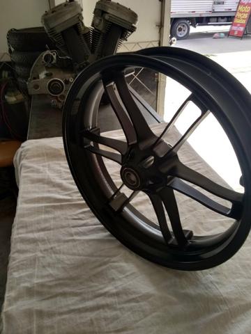 Roda dianteira buell xb9 - Foto 8