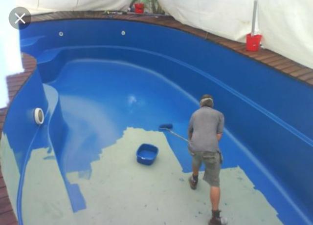 Piscina de fibra sem uso???! - Foto 3