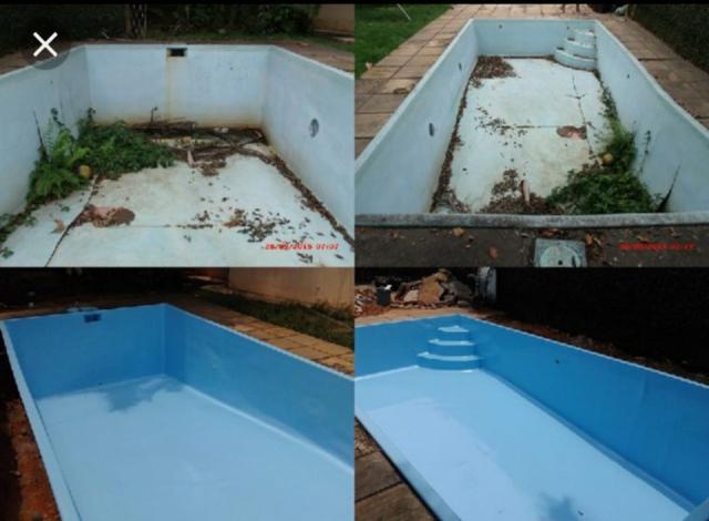 Piscina de fibra sem uso???! - Foto 4