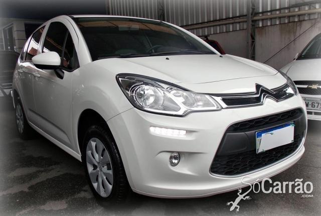 Citroen c3 attraction pure tech 1.2 flex 2018 unico dono