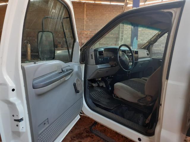 F4000 FORD, Diesel, Branca com motor 3.000 km - Foto 18