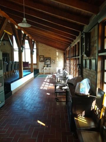 Haras de 30 alqueires com 48 baias e sede fantástica toda mobiliada - Foto 13