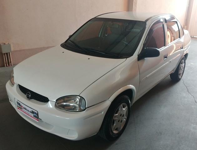 Corsa Classic 2001 AR CONDICIONADO