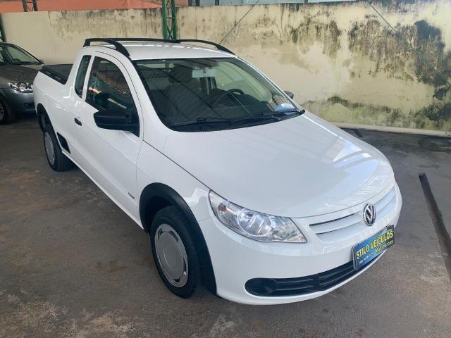 Saveiro trend G5 12-13 completa, doc 2019 pago, apto a financiamento