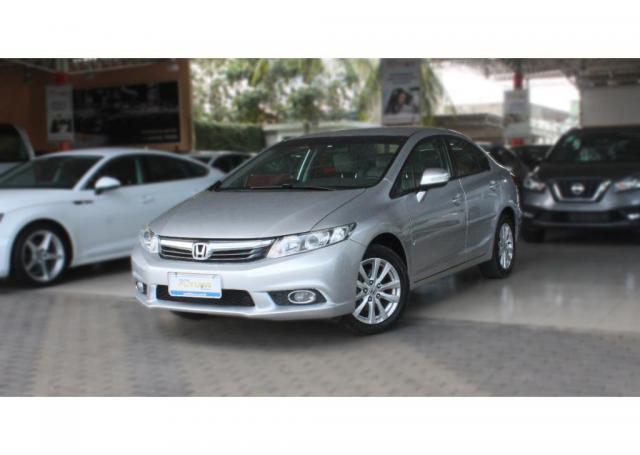 Civic Sed. LXL 1.8 Flex - Foto 3