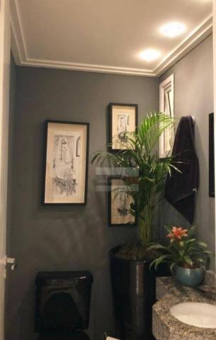 Apartamento com 3 dormitórios à venda, 102 m² por r$ 580.000 - jardim das indústrias - são - Foto 7