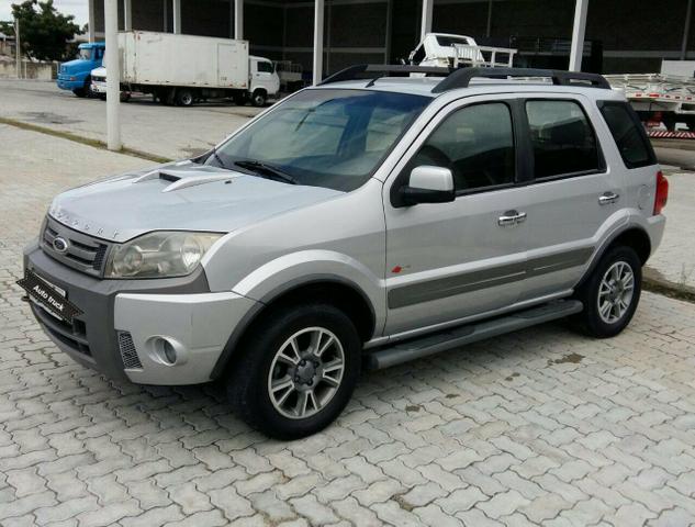 Ford Ecosport 2.0 manual 4Awd ano 2011 Repasse - Foto 2