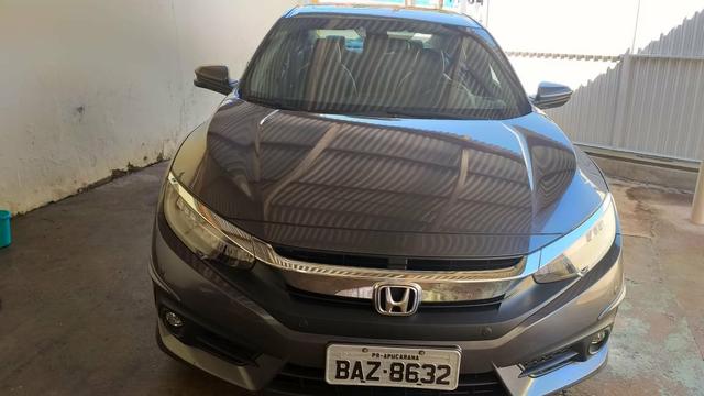 HONDA CIVIC TOURING 1.5. Turbo - Foto 2