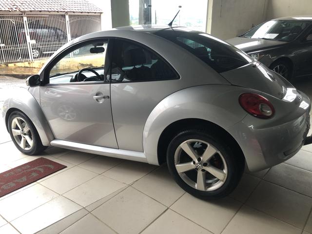 New Beetle Automático Ano 2010