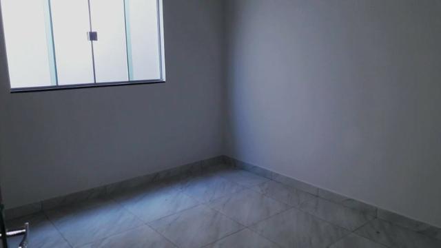 Casa em obra vale do sol 2/4 com suite, otimo acabamento - Foto 9