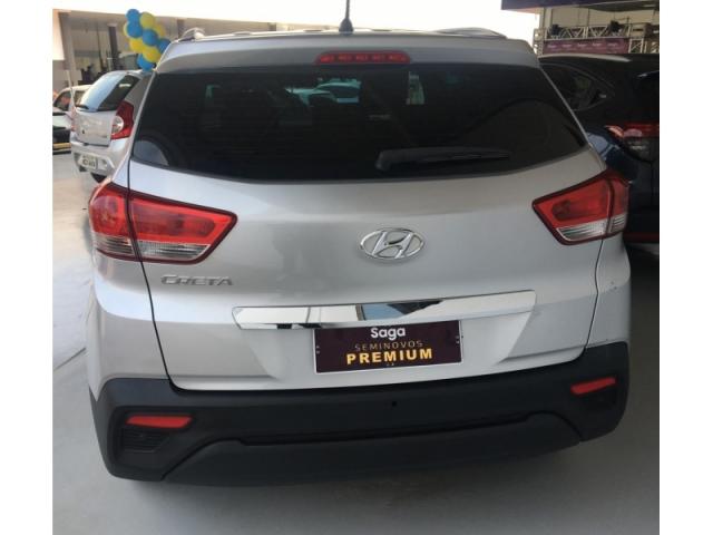 HYUNDAI CRETA 1.6 16V FLEX ATTITUDE 2018 - Foto 5