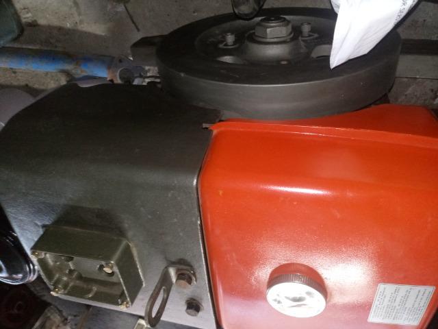 Motor yanmar nsb 18 - Foto 2