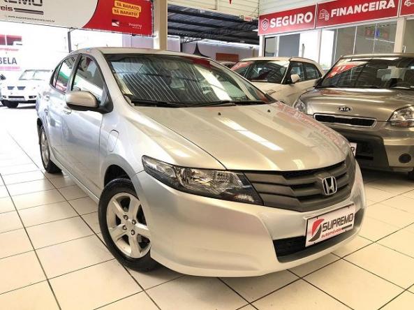 HONDA CITY 2011/2012 1.5 DX 16V FLEX 4P MANUAL - Foto 2