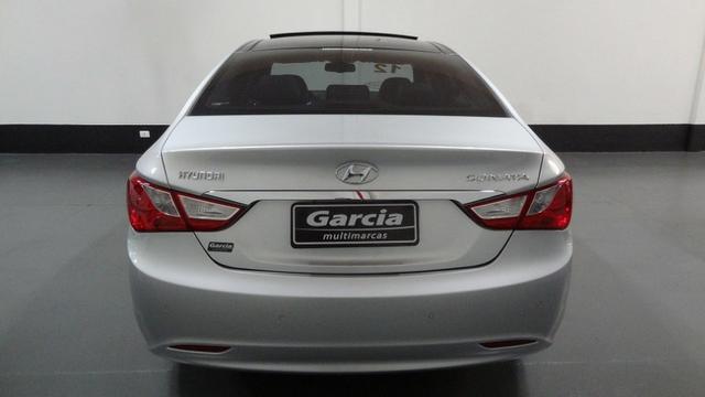 Hyundai Sonata Sedan 2.4 16V (Aut) - Foto 6