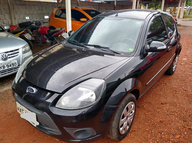 Forda Ka Class 2P, 2013, 1.0, completo, pego moto no negócio! - Foto 2