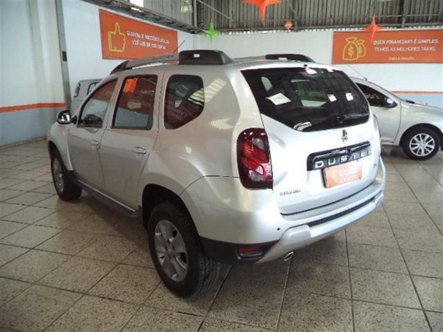 RENAULT DUSTER 2018/2019 2.0 16V HI-FLEX DYNAMIQUE AUTOMÁTICO - Foto 6
