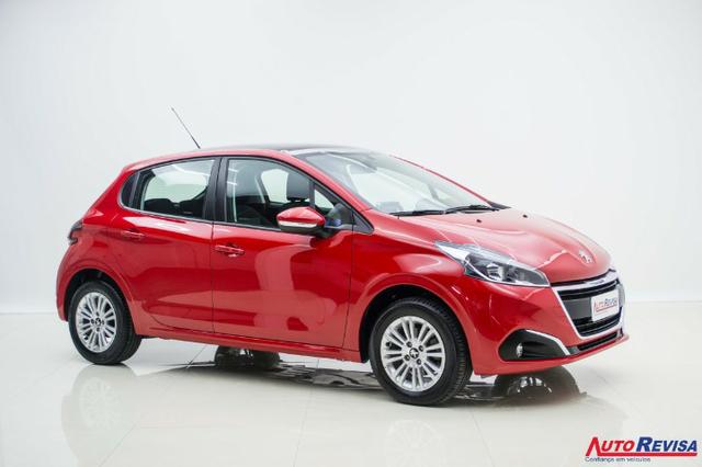 Peugeot 1.2 Allure 12v Flex - Unico Dono - 23300 Km- 2018 - Foto 8