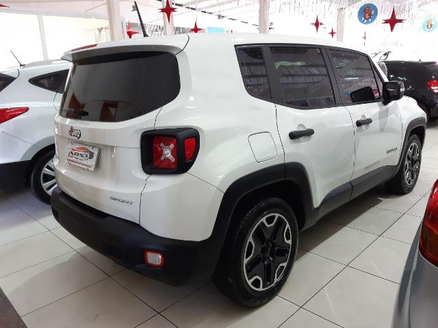 Renegade Sport 2017 Automático ( Aceito Troca ) - Foto 3