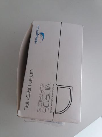 Levantamento de vidros elétricos linha Toyota hillux sw4 srv e Sr garantia instalado - Foto 2