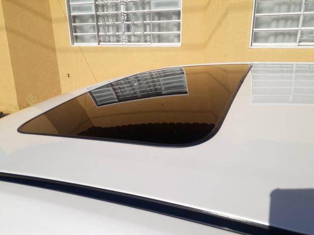 Fusion SEL top, sem detalhes, branco com tet - Foto 2