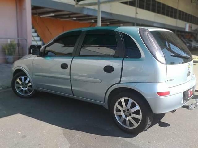 .*. Corsa Hatch 2012 direção hidráulica / vidros e travas elétricas / 48x 599.00 - Foto 2