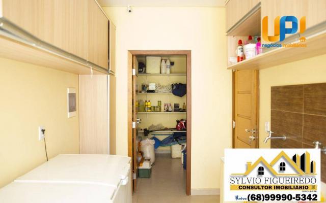 Casa com 3 dormitórios à venda, 288 m² por R$ 950.000 - Conjunto Procon - Rio Branco/AC - Foto 14