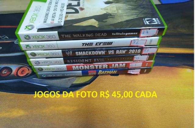 Jogos de xbox 360 originais a partir de 30 reais confira - Foto 4