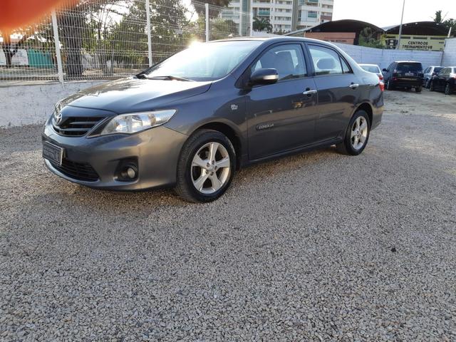 Toyota Corolla XEI 2.0 flex, automático, completo, couro - Foto 5