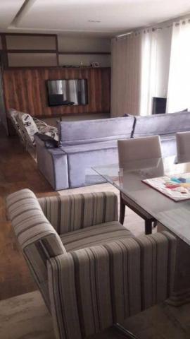 Apartamento com 3 dormitórios à venda, 156 m² por r$ 800.000 - jardim das indústrias - são