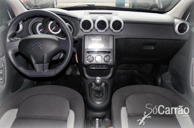 Citroen c3 attraction pure tech 1.2 flex 2018 unico dono - Foto 2