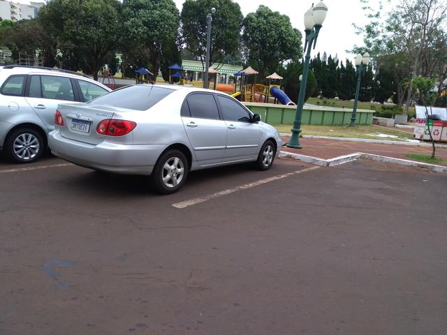 Corolla xei 1.8 aut 2006 - Foto 3