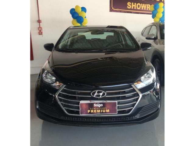 HYUNDAI HB20S 1.6 COMFORT PLUS 16V 2017 - Foto 2