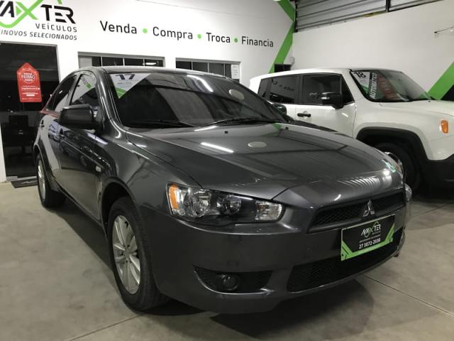 Mitsubishi Lancer 2.0 CVT 2017 - Foto 7