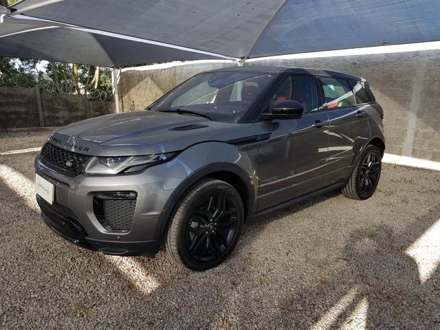 LAND ROVER RANGE ROVER EVOQUE 2018/2019 2.0 HSE DYNAMIC 4WD 16V FLEX 4P AUTOMÁTICO
