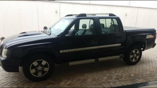 Vendo S-10 Executive Diesel - Foto 5