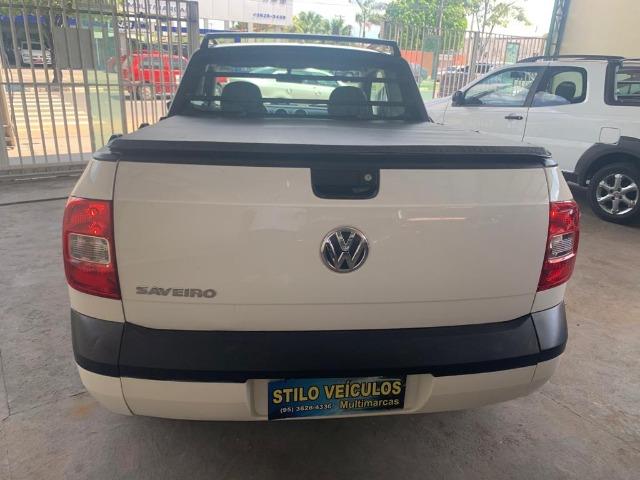 Saveiro trend G5 12-13 completa, doc 2019 pago, apto a financiamento - Foto 12