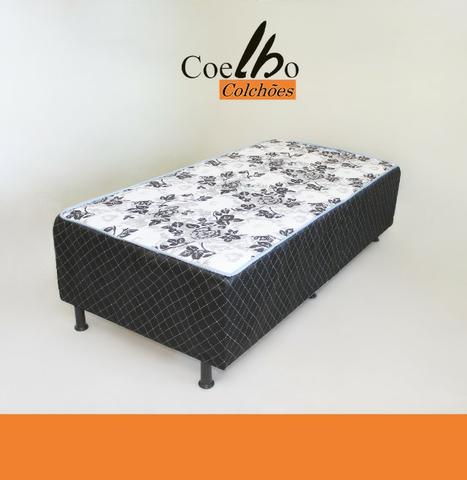 Cama Box Solteiro