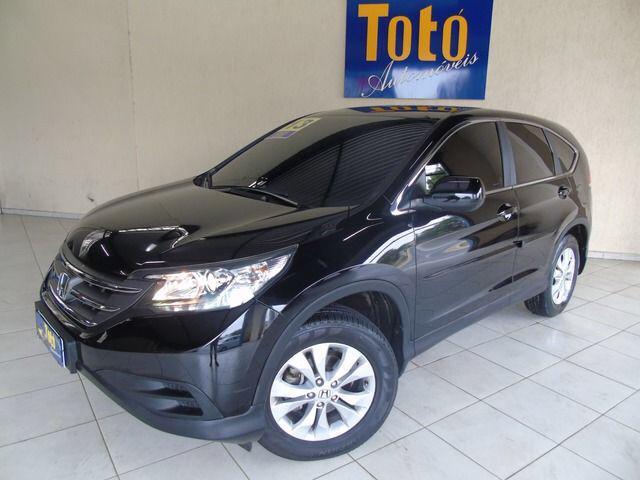 Honda CR-V LX 2.0 16v Flexone (Aut) FLEX AUTOMÁTICO - Foto 2